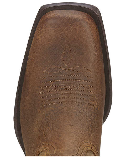Image #7 - Ariat Men's Rambler 11" Western Boots - Square Toe, Earth, hi-res
