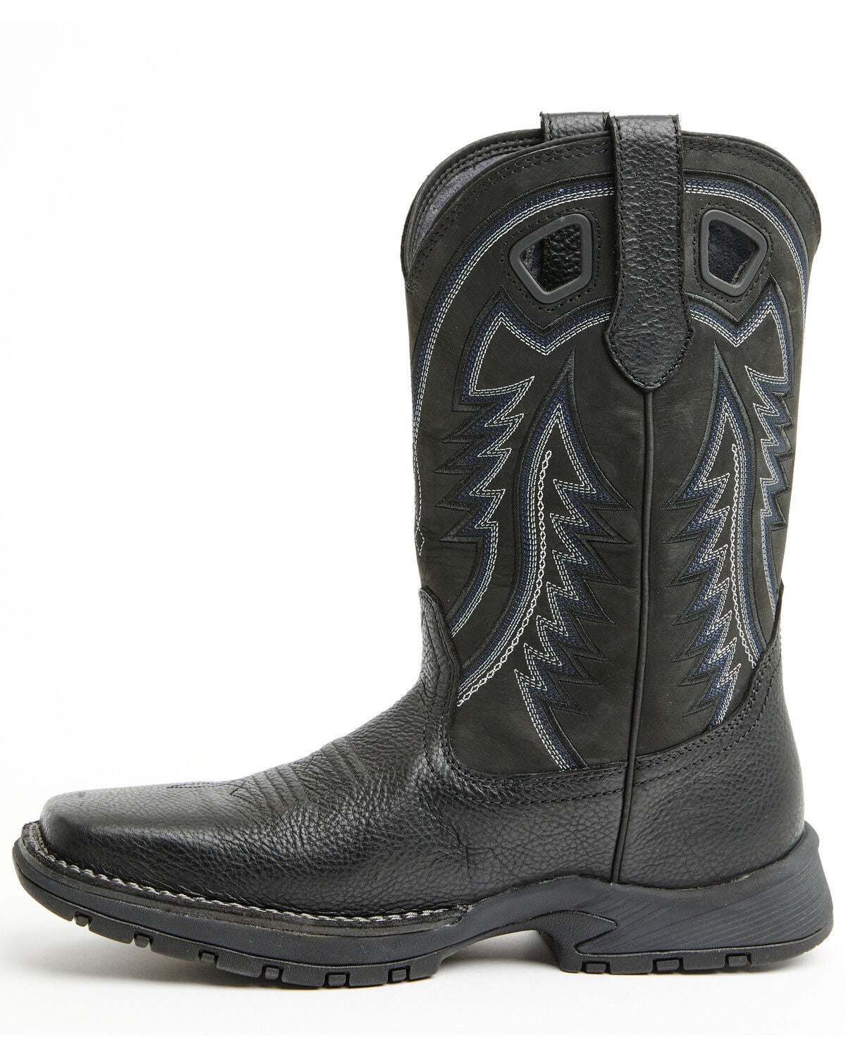 Image #3 - Cody James Men's Apex Lite Performance Western Boots - Broad Square Toe, Black, hi-res