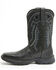 Image #3 - Cody James Men's Apex Lite Performance Western Boots - Broad Square Toe, Black, hi-res