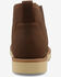 Image #5 - Twisted X Men's 6" Wedge Sole Boots - Moc Toe, Tan, hi-res