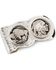 Montana Silversmiths Native American Nickel Money Clip, Silver, hi-res