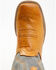Image #12 - Cody James Boys' Barnwood Western Boots - Square Toe, Brown, hi-res
