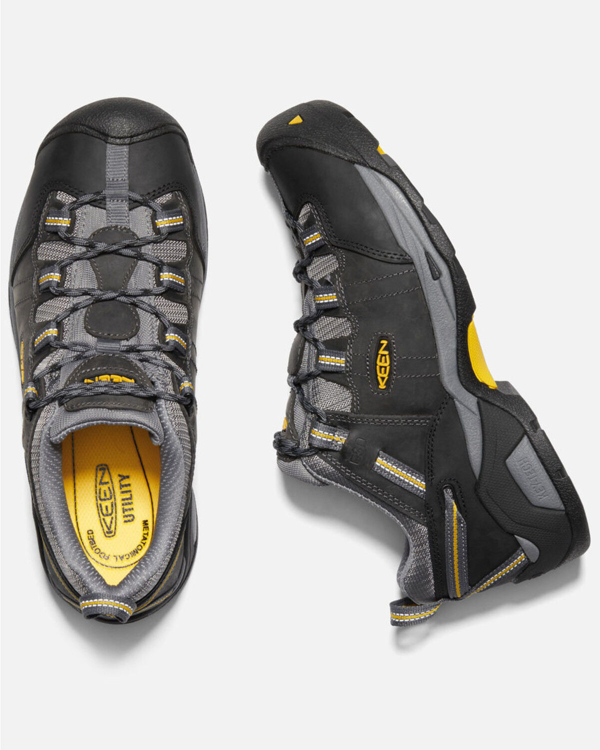 Image #3 - Keen Men's Detroit XT ESD Work Boots - Soft Toe, , hi-res
