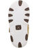 Image #7 - Hooey by Twisted X Infant Driving Mocs, Tan, hi-res