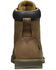 Image #5 - Carhartt Men's 6" Frontier Waterproof Work Boots - Steel Toe, Brown, hi-res