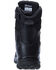 Bates Men's Maneuver Waterproof Work Boots - Soft Toe, Black, hi-res