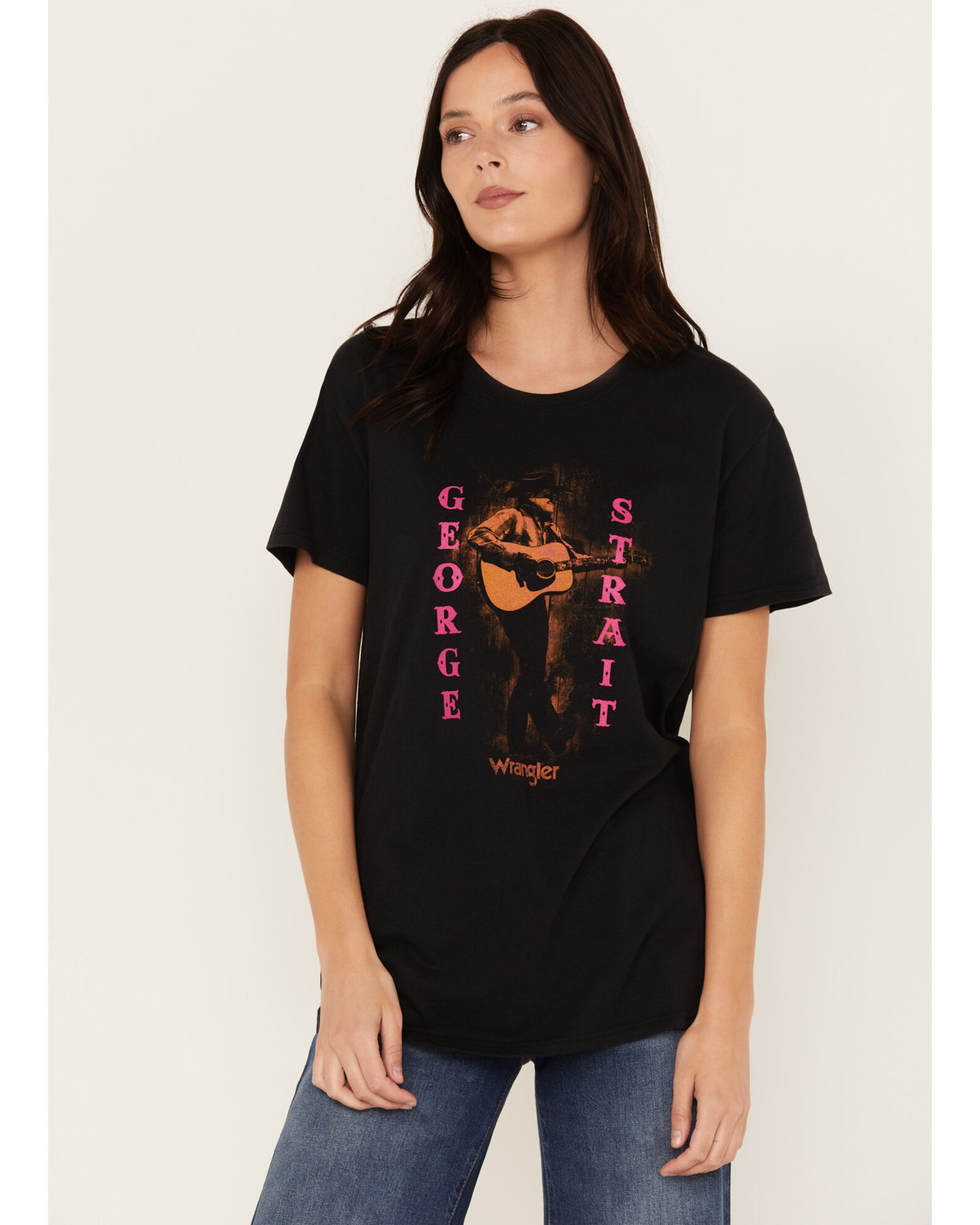 George strait shop concert t shirts