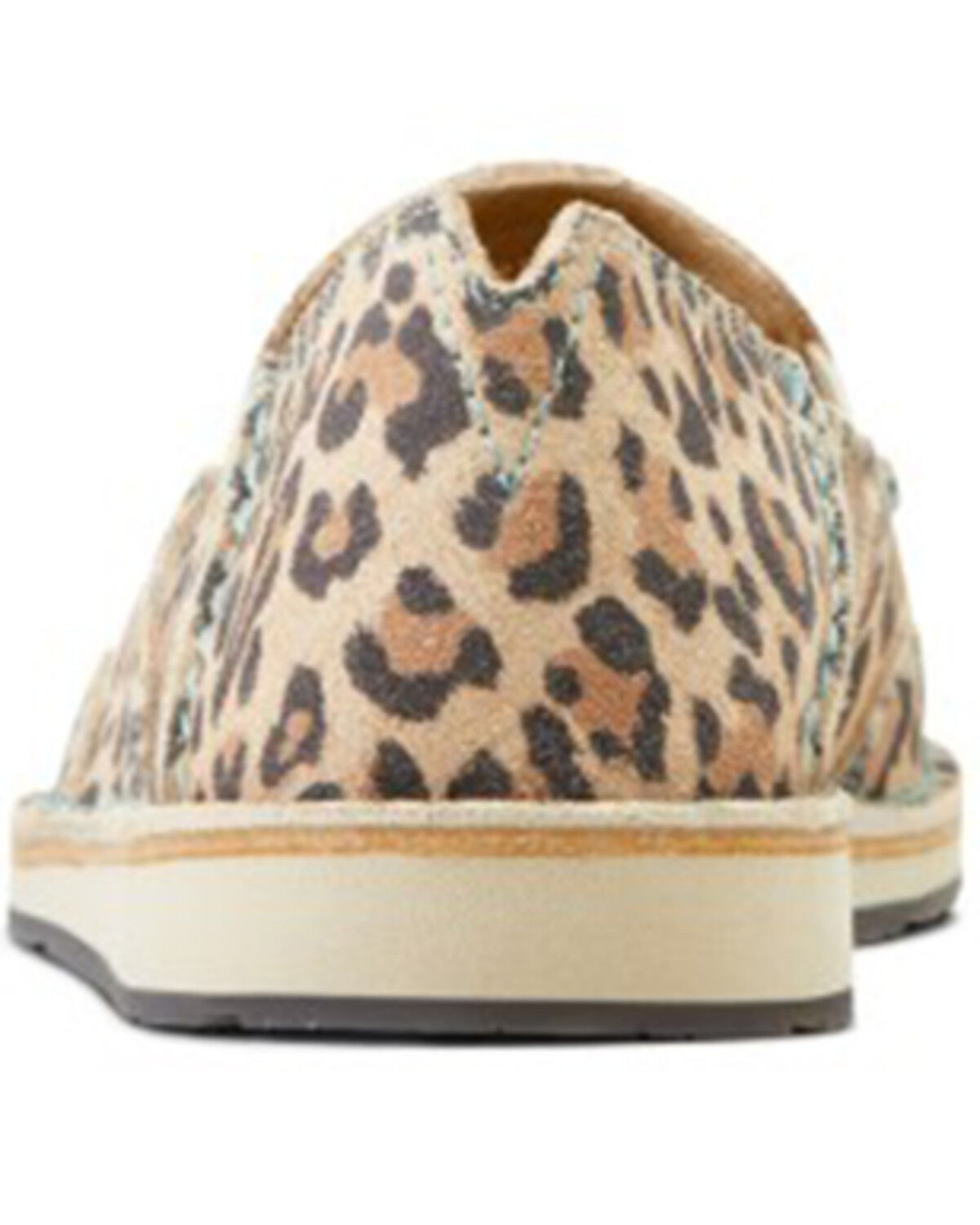Image #3 - Ariat X Rodeo Quincy Women's Cruiser Shoes - Moc Toe, Brown, hi-res