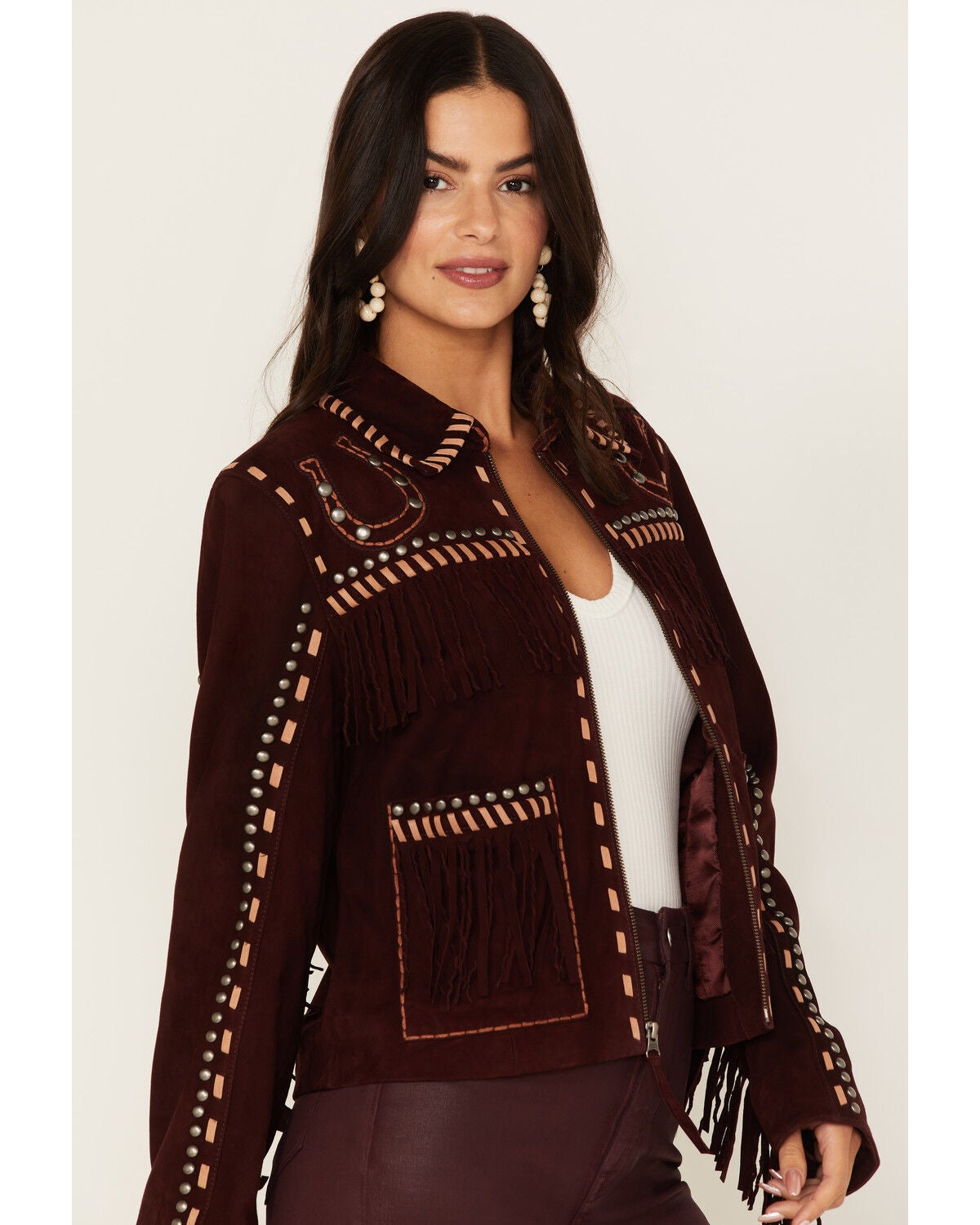 Double D Ranch Women's Double Luck Jacket,