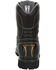 Georgia Boot Men's Amp LT Logger Work Boots - Composite Toe, Black, hi-res