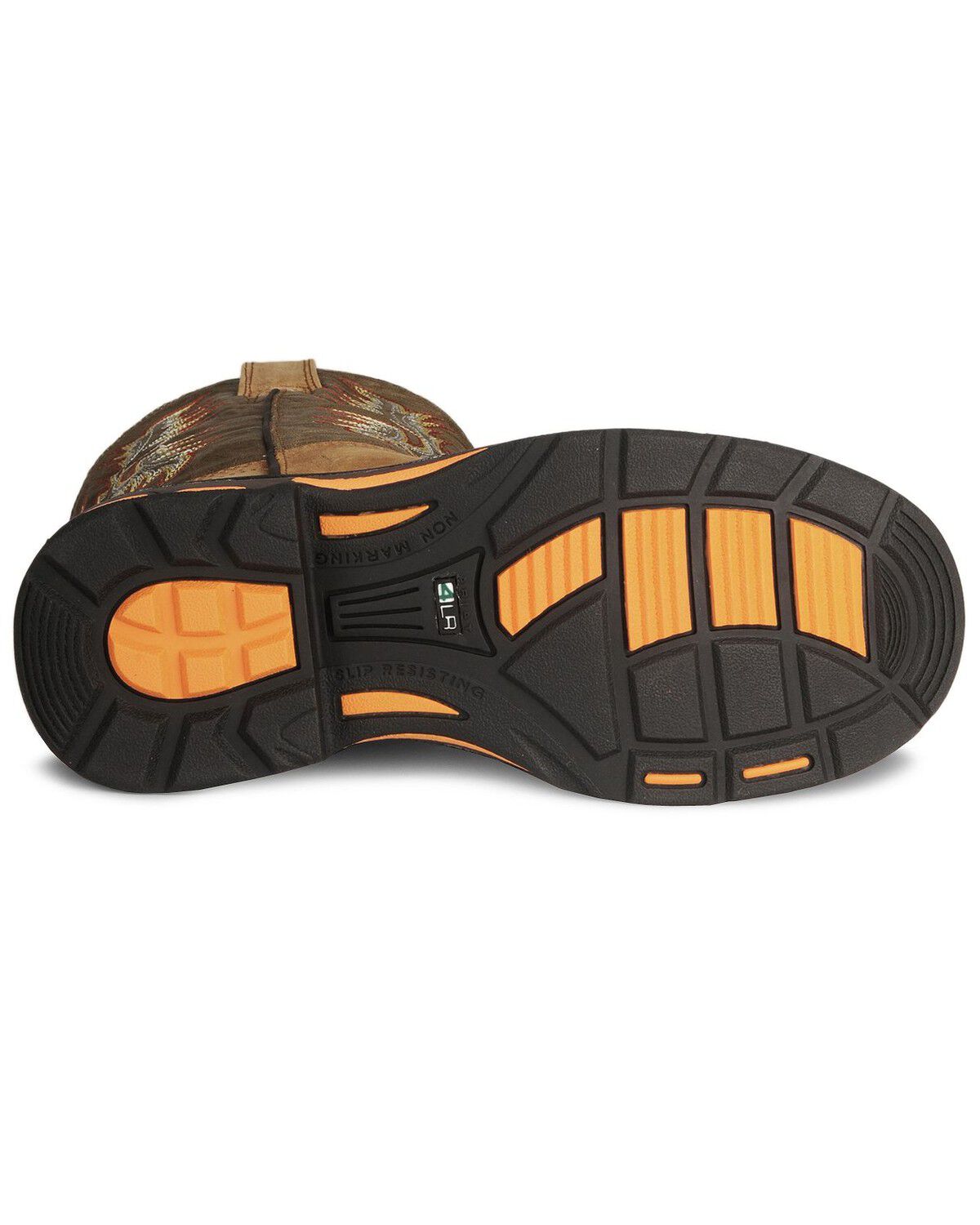 ariat aged bark workhog