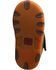 Image #4 - Twisted X Toddler Boys' Driving Mocs, Brown, hi-res