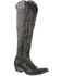 Image #1 - Old Gringo Women's Mayra Western Boots - Pointed Toe, Black, hi-res