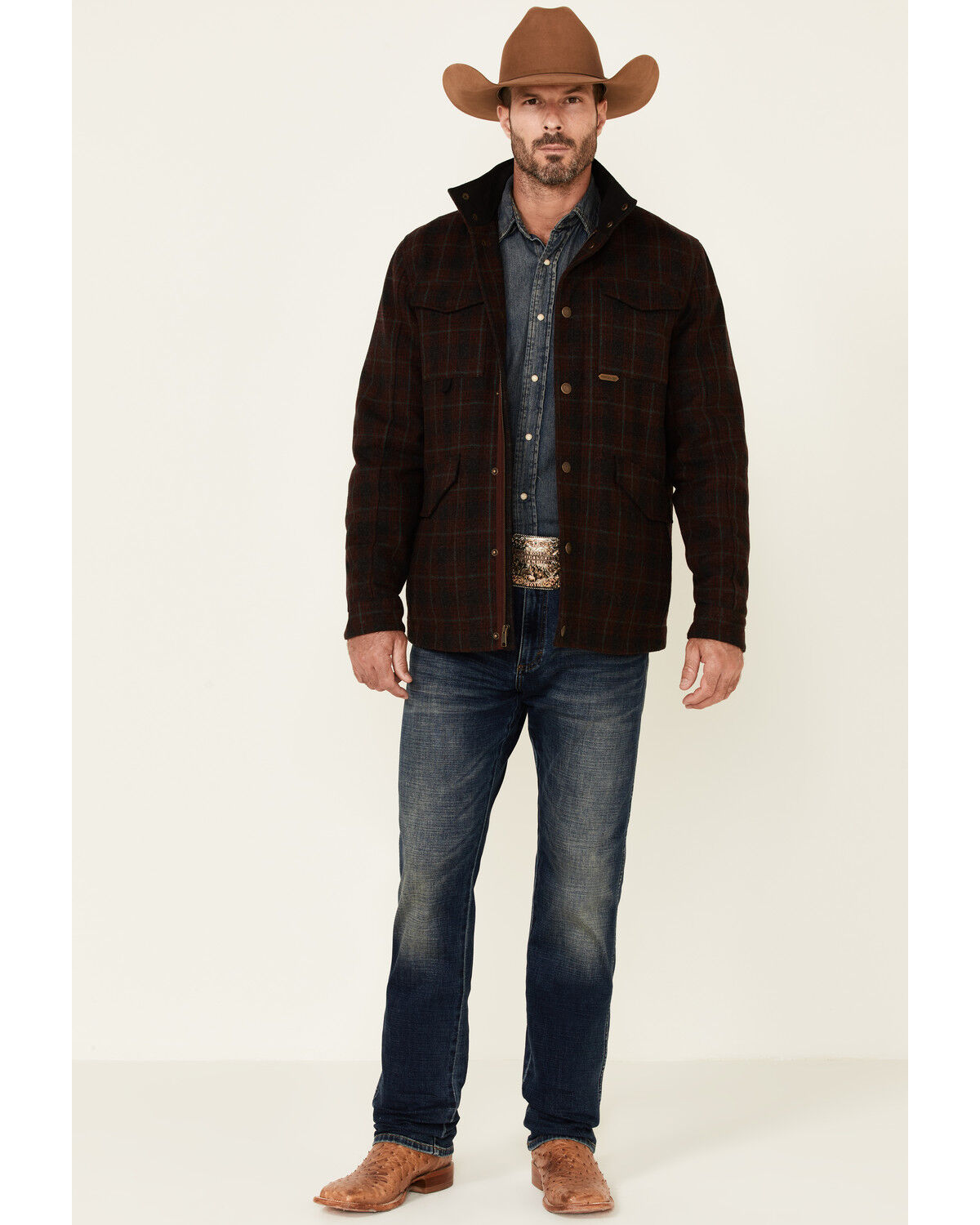 powder river outfitters panhandle slim jacket