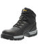 Image #1 - Wolverine Men's Tarmac Waterproof Work Boots - Composite Toe, Black, hi-res