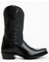 Image #2 - Cody James Black 1978® Men's Mason Western Boots - Square Toe, Black, hi-res
