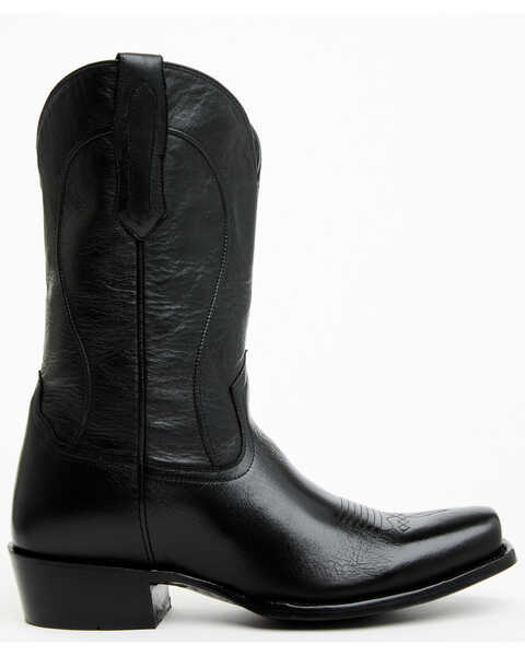 Image #2 - Cody James Black 1978® Men's Mason Western Boots - Square Toe , Black, hi-res