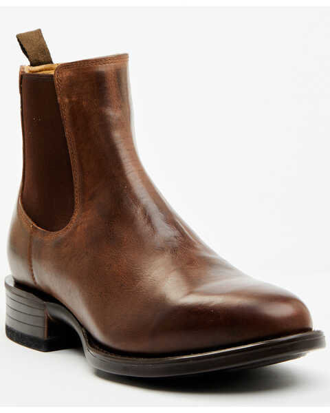 Cody James Men's Scout Chelsea Boots - Medium Toe , Rust Copper, hi-res