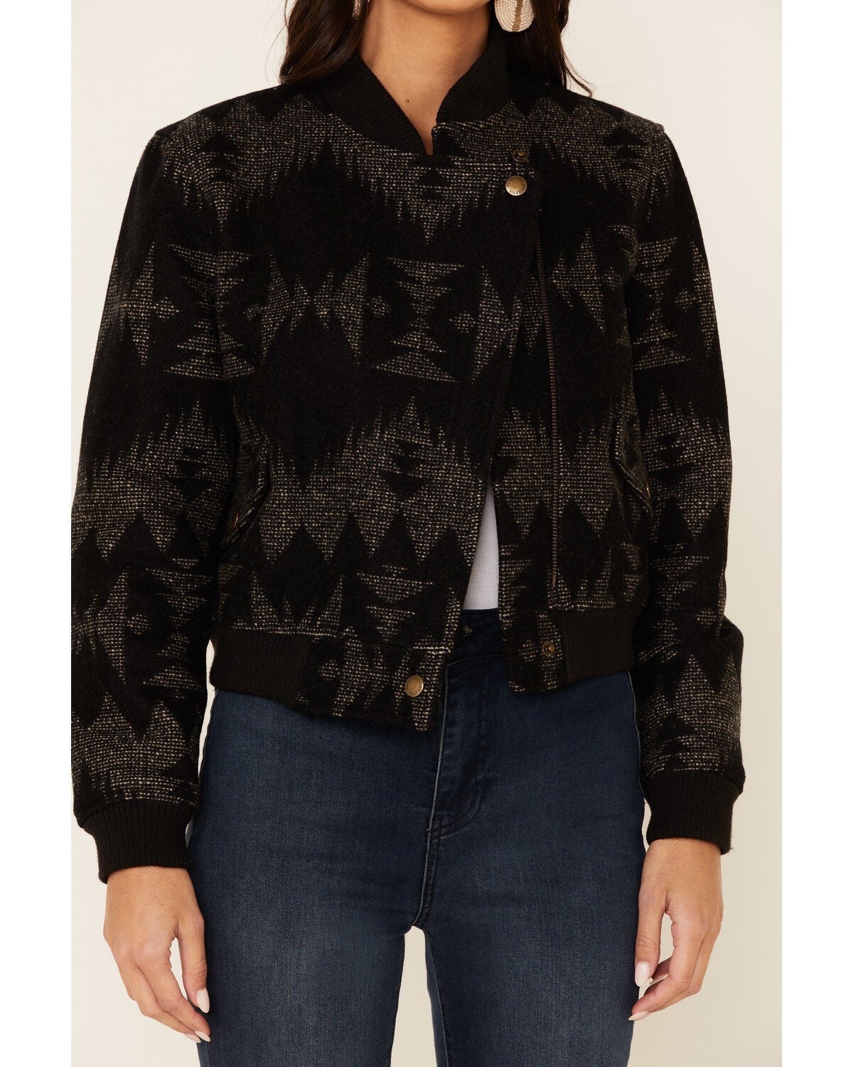 pendleton bomber jackets