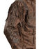 Kobler Leather Men's Chirikahua Leather Shirt, Brown, hi-res