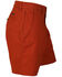 Image #2 - Mountain Khakis Men's 8" Stretch Poplin Shorts, Red, hi-res