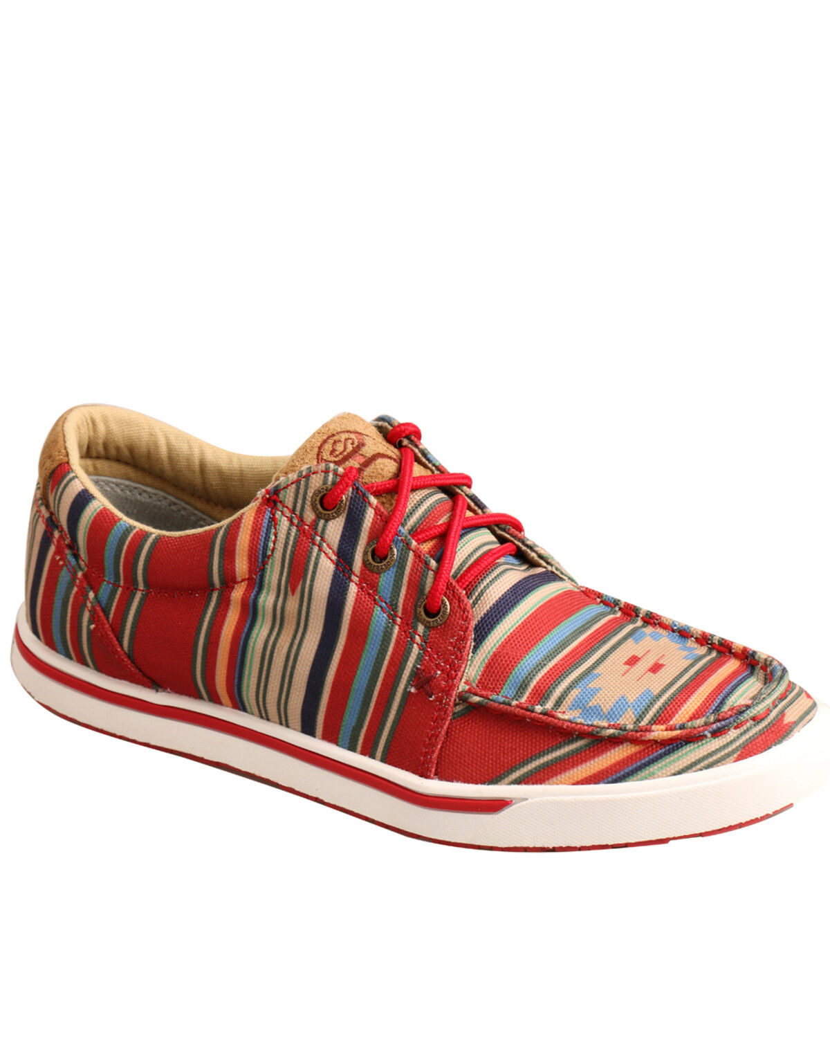Image #1 - Hooey by Twisted X Women's Lopers, Multi, hi-res