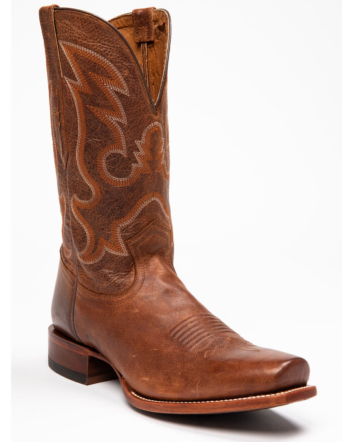 Image #1 - Cody James Men's Moscow Rust Western Performance Boots - Square Toe, , hi-res