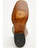 Image #7 - Circle G Women's Tall Western Boots - Square Toe, Brown, hi-res