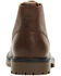 Frye Men's Ranger Chukka Work Boots - Soft Toe, Dark Brown, hi-res