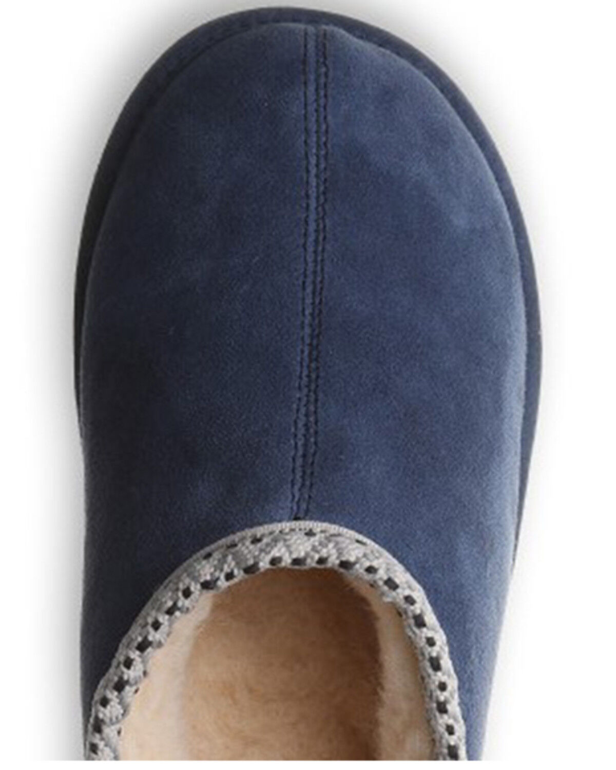 Image #6 - Bearpaw Women's Martis Slippers, Indigo, hi-res