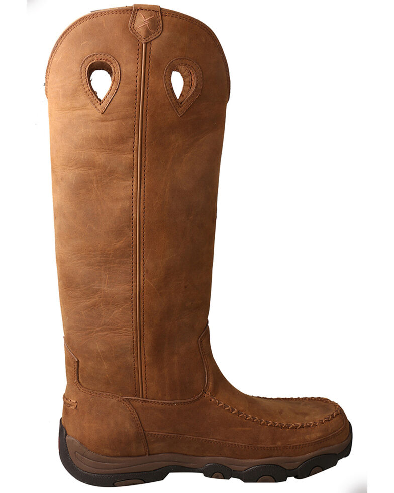 Twisted X Men's 17" Viperguard Waterproof Snake Boots - Country Outfitter