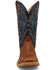 Image #2 - Twisted X Women's 11" Tech X™ Western Performance Boots - Broad Square Toe, Brown, hi-res