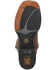 Image #6 - Dan Post Men's Caiman Mickey Western Boots - Broad Square Toe, Tan, hi-res