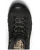 Image #3 - Keen Men's Targhee IV Waterproof Hiking Boots - Soft Toe, Black, hi-res