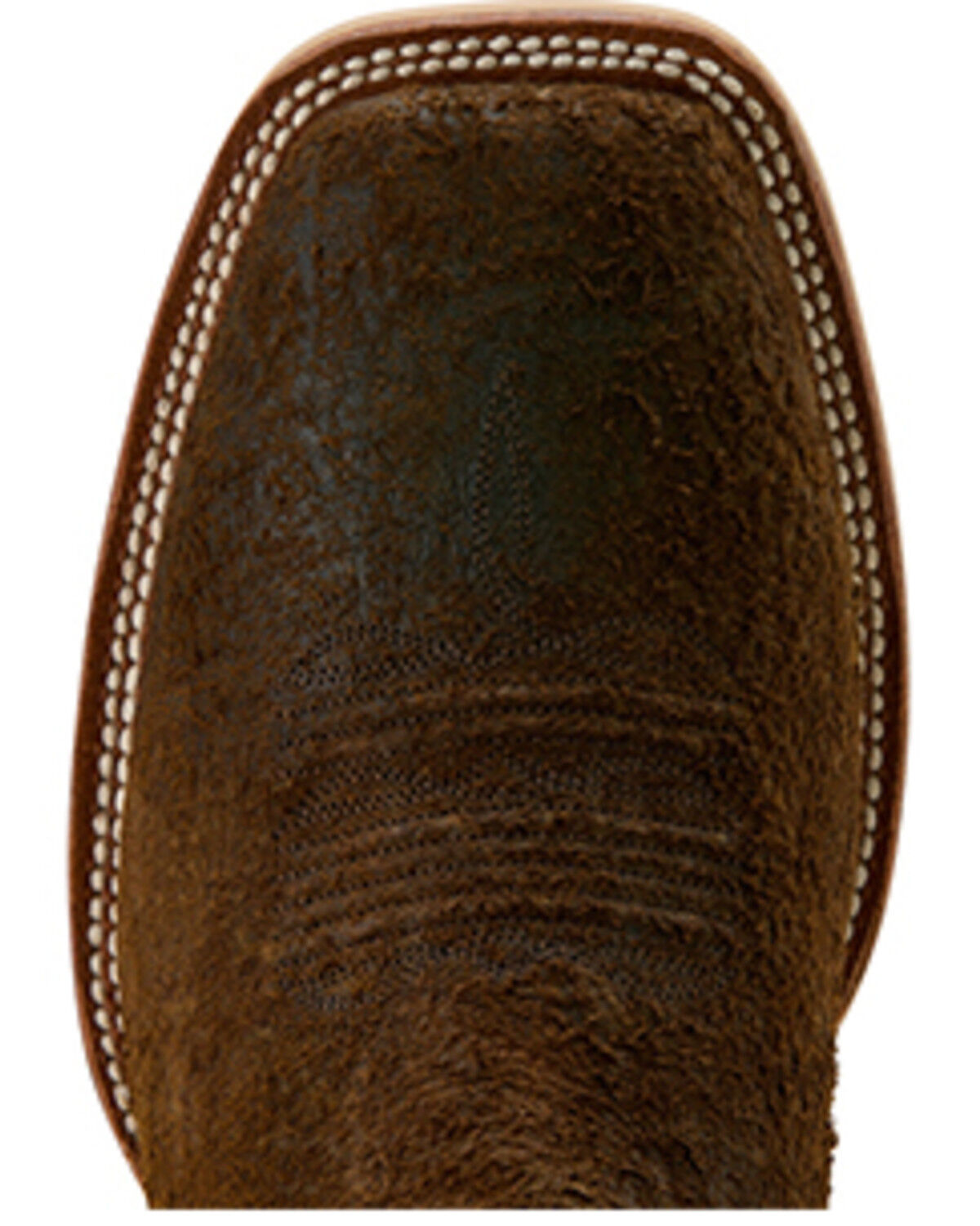 Image #4 - Ariat Men's Walker Western Boots - Broad Square Toe, Bronze, hi-res