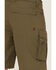 Image #4 - Brothers and Sons Men's Ripstop Outdoor Trail Shorts, Olive, hi-res