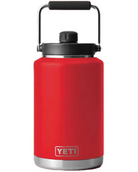 Yeti Rambler® One Gallon Water Jug , Red, hi-res