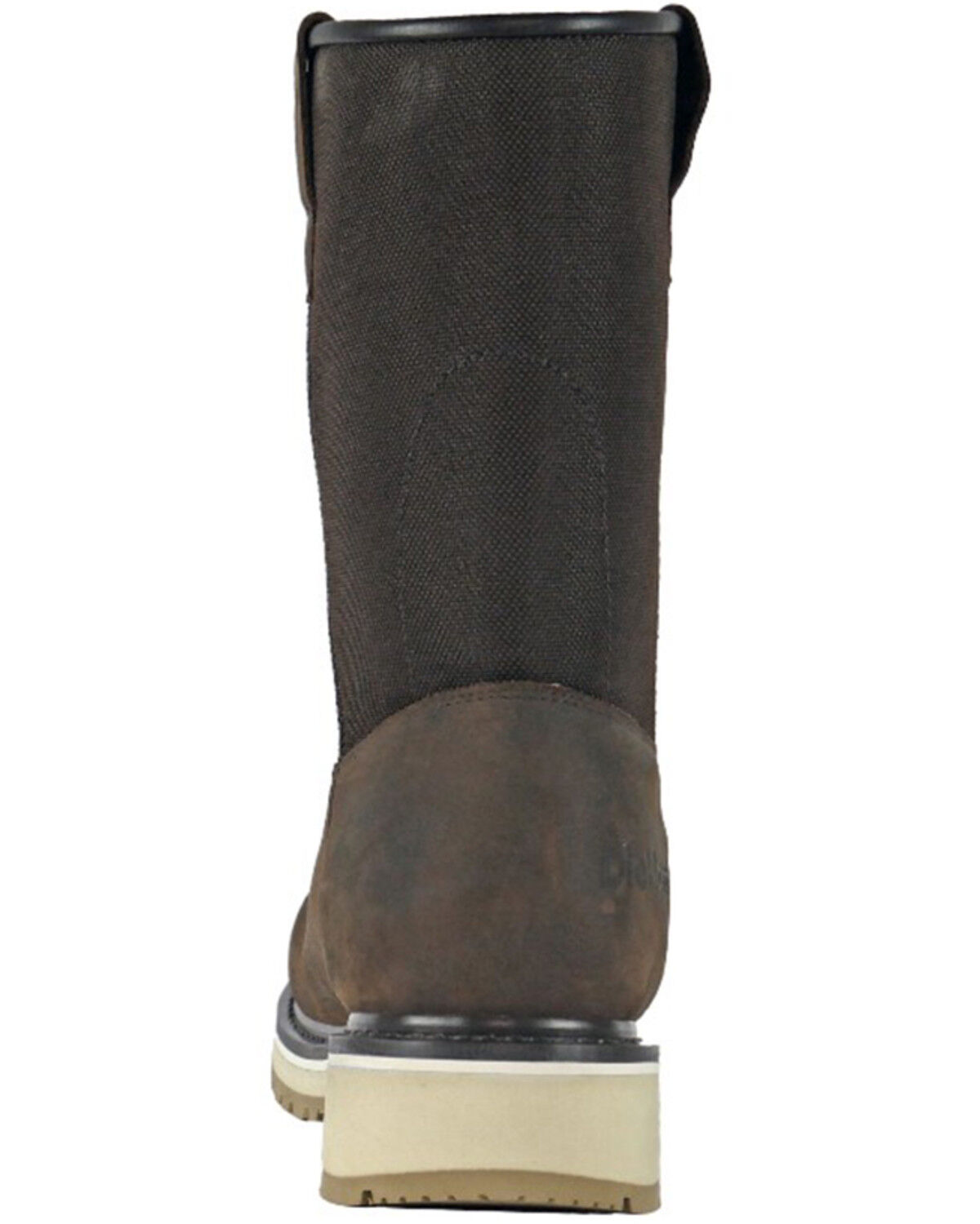 Image #5 - Die Hard Men's Stratus Work Boots - Round Toe, Brown, hi-res