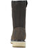 Image #5 - Die Hard Men's Stratus Work Boots - Round Toe, Brown, hi-res