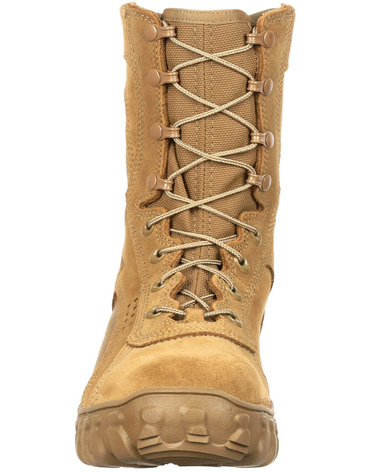 Image #5 - Rocky Men's S2V Tactical Military Boots - Steel Toe, , hi-res