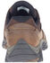 Image #4 - Merrell Men's Brown MOAB Adventure Waterproof Hiking Boots - Soft Toe, Brown, hi-res