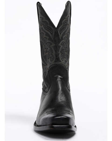 Image #4 - Moonshine Spirit Men's Mad Cat Western Boots - Square Toe, Black, hi-res