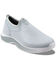 Image #1 - Dryshod Men's Fishooz Dryrun Shoes - Soft Toe, White, hi-res