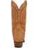 Dan Post Men's Kingman Western Boots - Round Toe, Tan, hi-res