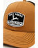 Image #2 - John Deere Men's Logo Baseball Cap , Brown, hi-res