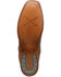 Image #7 - Twisted X Women's 11" Rancher Western Boots - Square Toe, Tan, hi-res