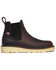 Image #2 - Danner Women's Bull Run Chelsea Work Boots - Soft Toe, Brown, hi-res