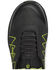 Image #6 - Keen Men's Vista Energy Shift Slip-On Work Sneakers - Carbon Toe, Black, hi-res
