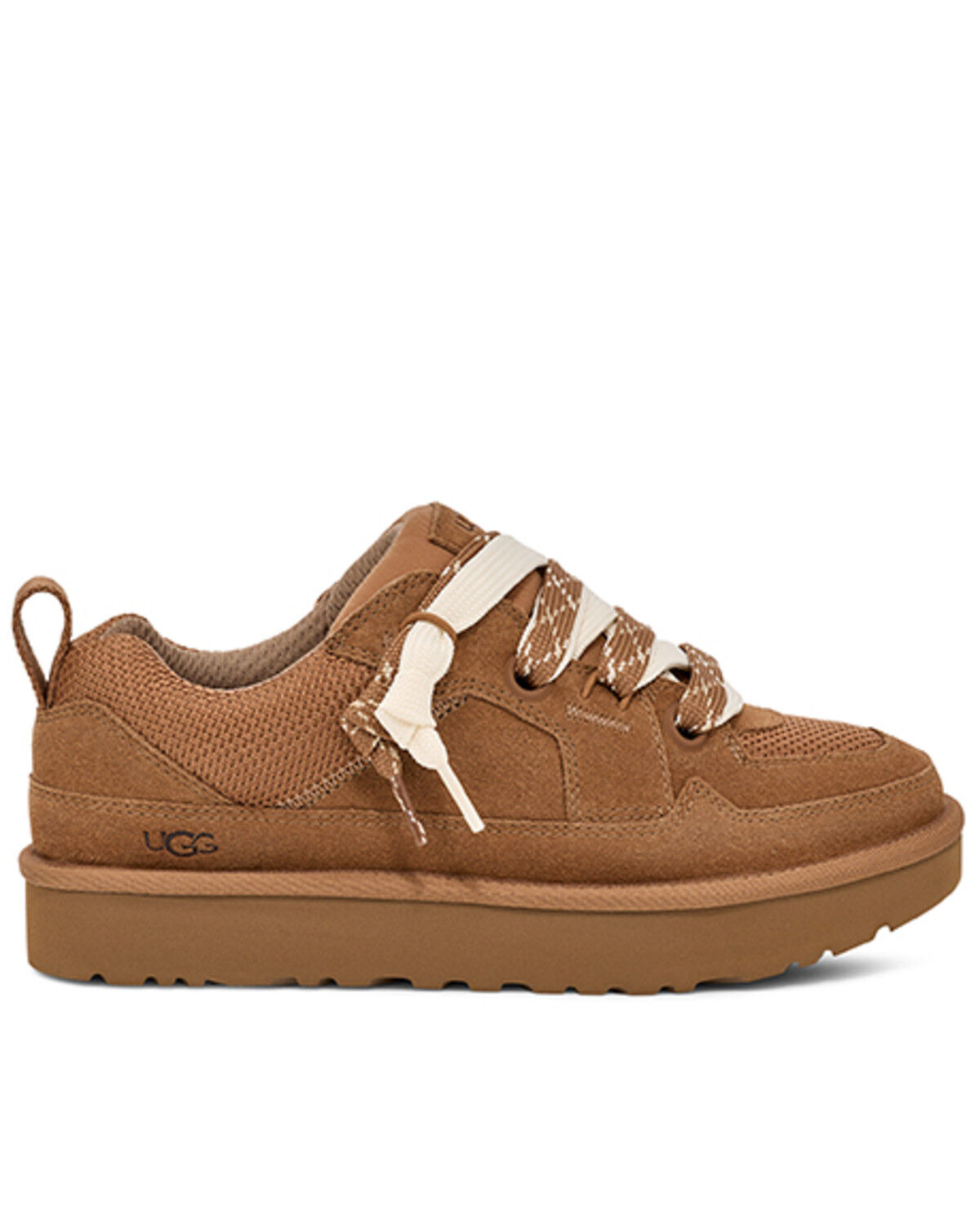 Image #2 - UGG Women's Lo Lowmel, Chestnut, hi-res