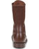 Image #3 - Corcoran Men's Historic Brown Jump Boots - Round Toe, Brown, hi-res